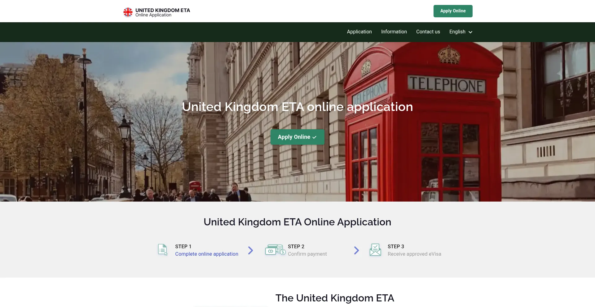 Uk-eta.visasyst.com