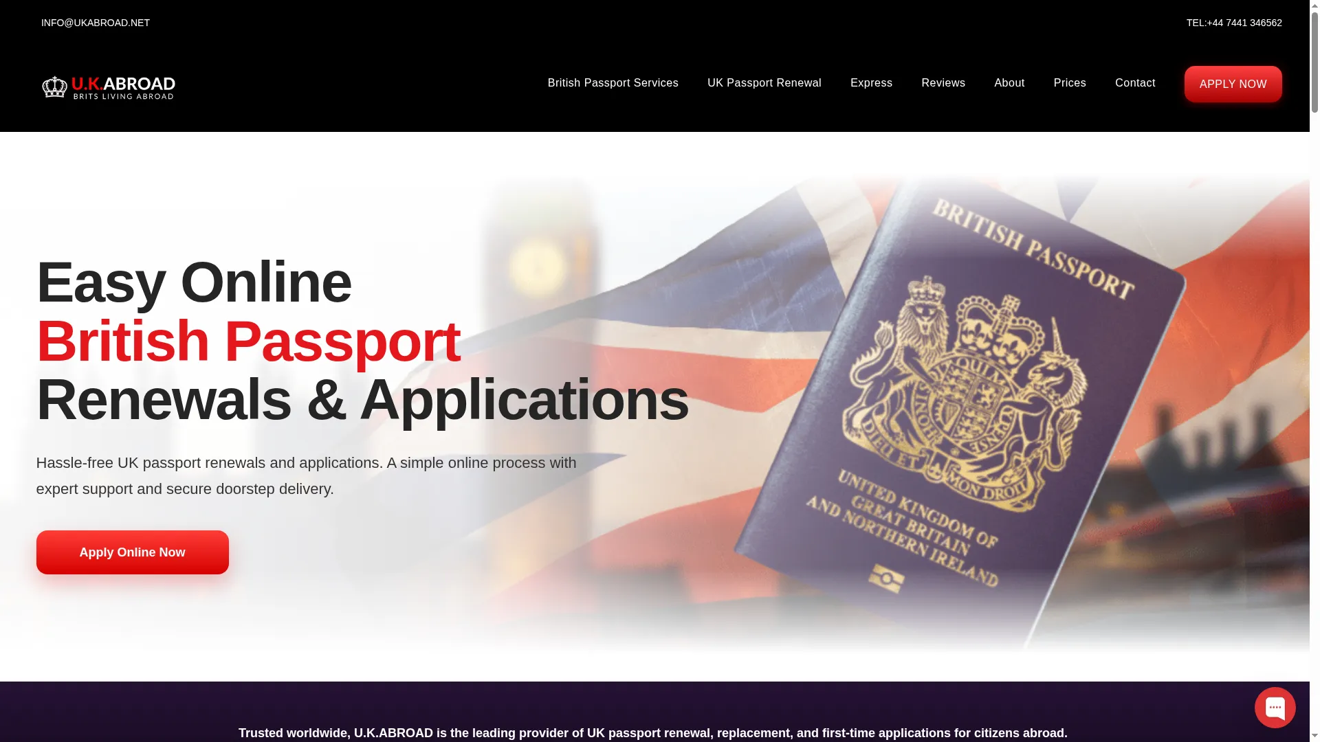 Ukabroad.net