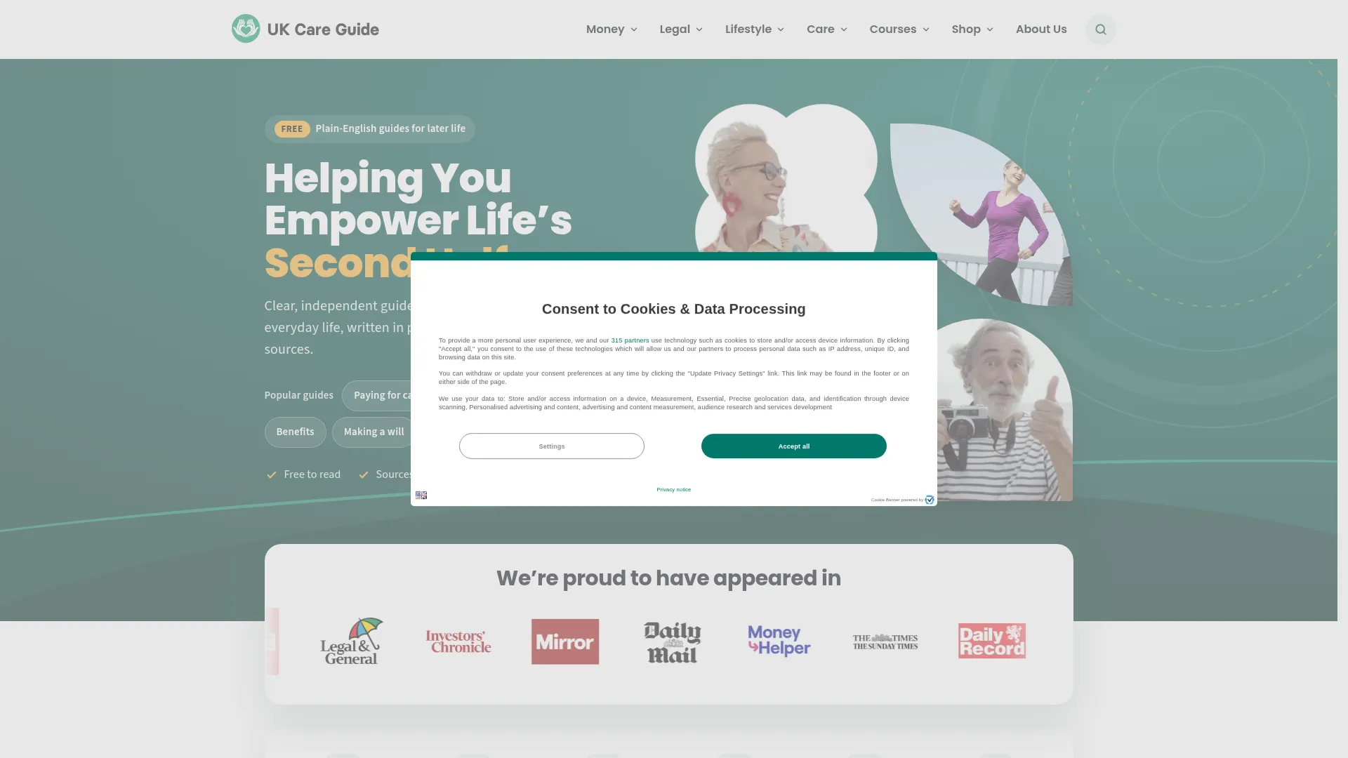 Ukcareguide.co.uk