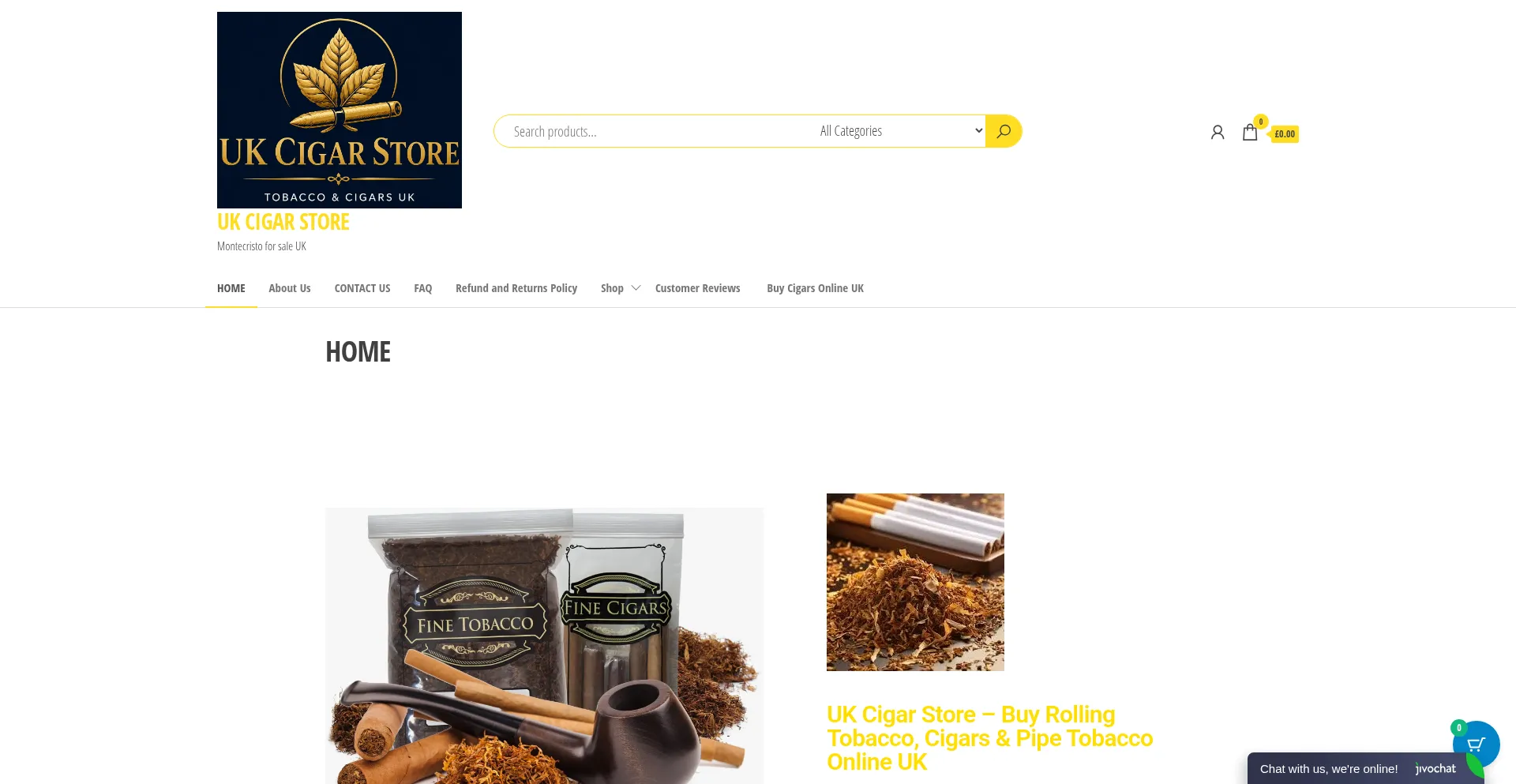 Ukcigarstore.co.uk