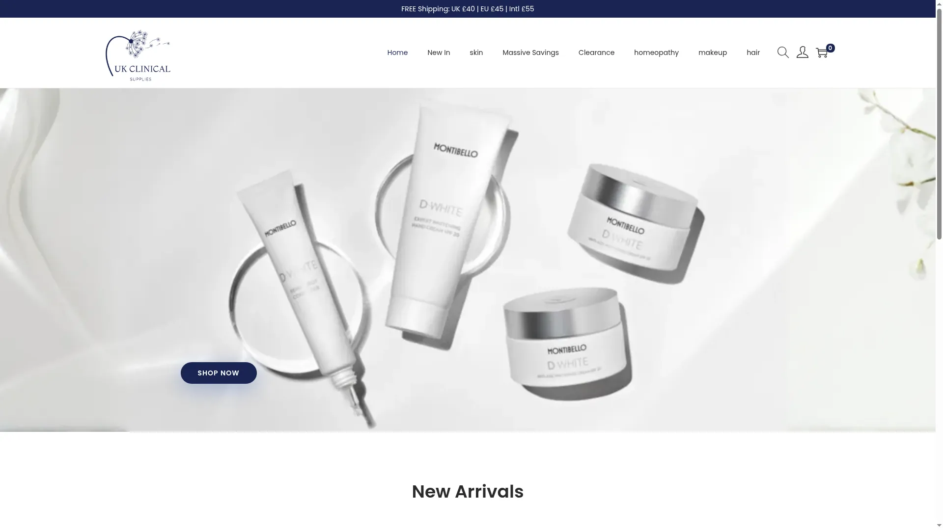Ukclinicalsupplies.com
