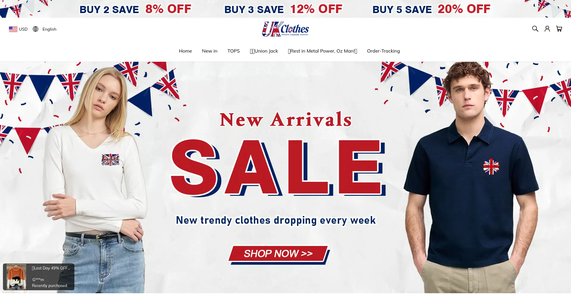 Ukclothes.net