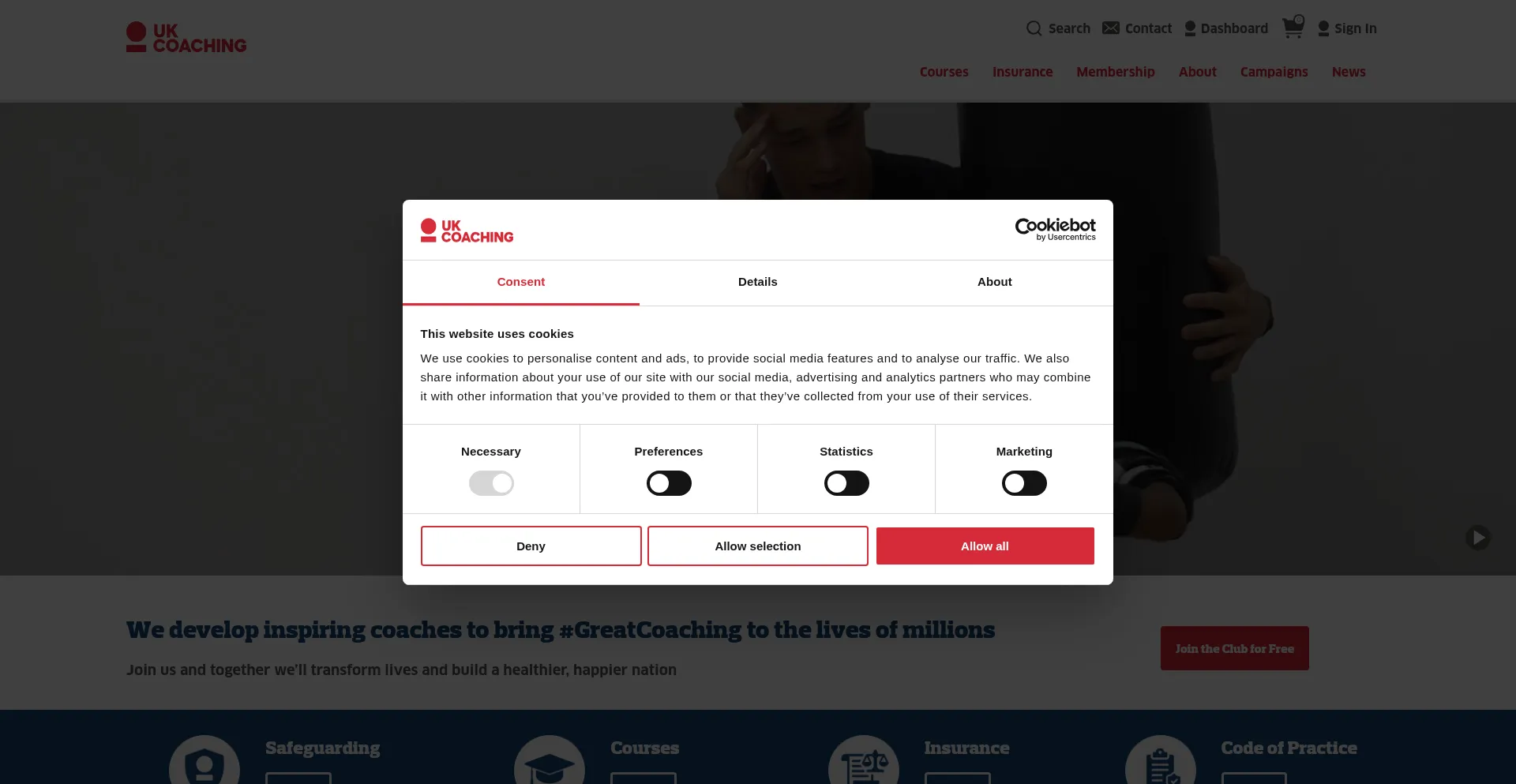 Ukcoaching.org