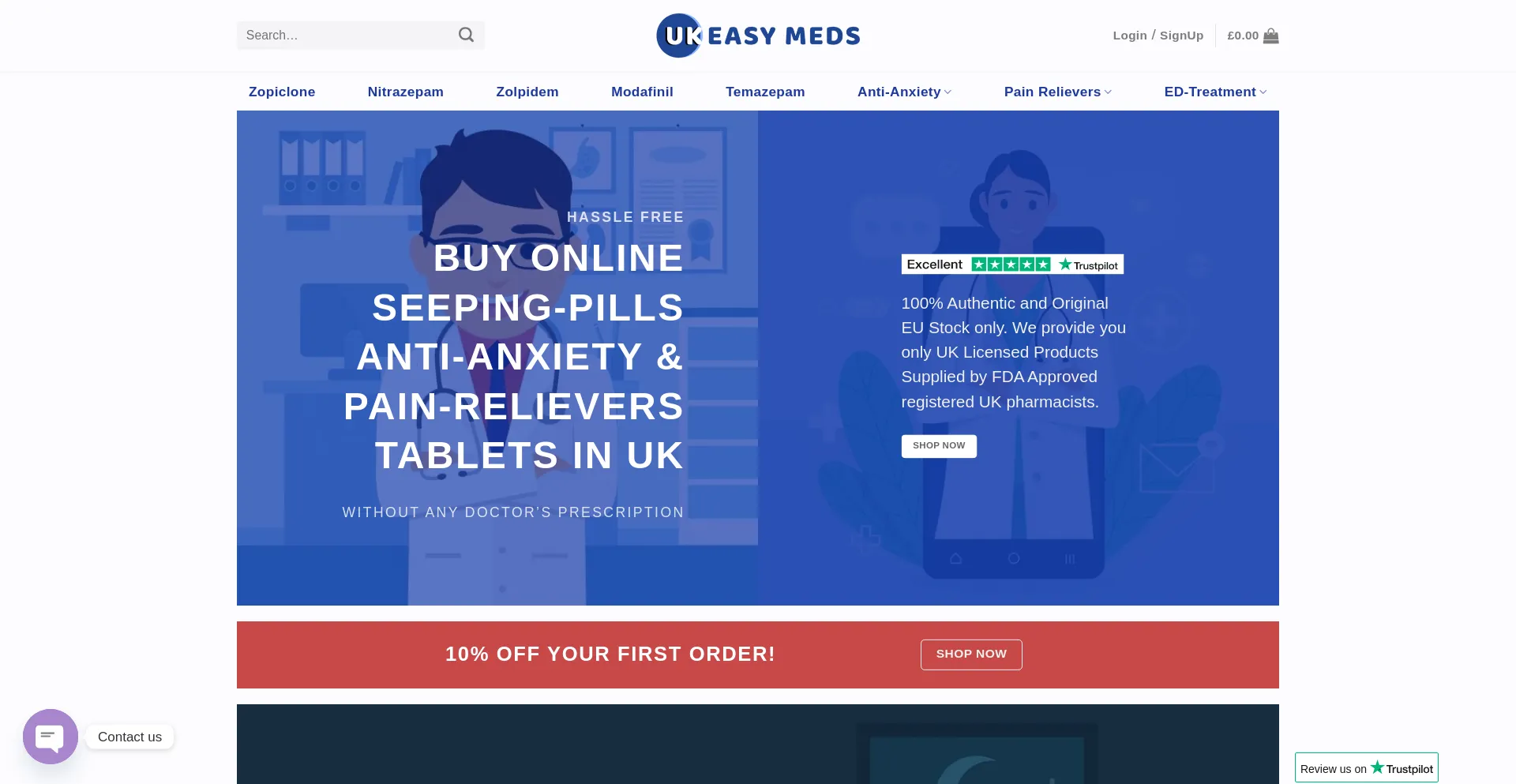 Ukeasymeds.net