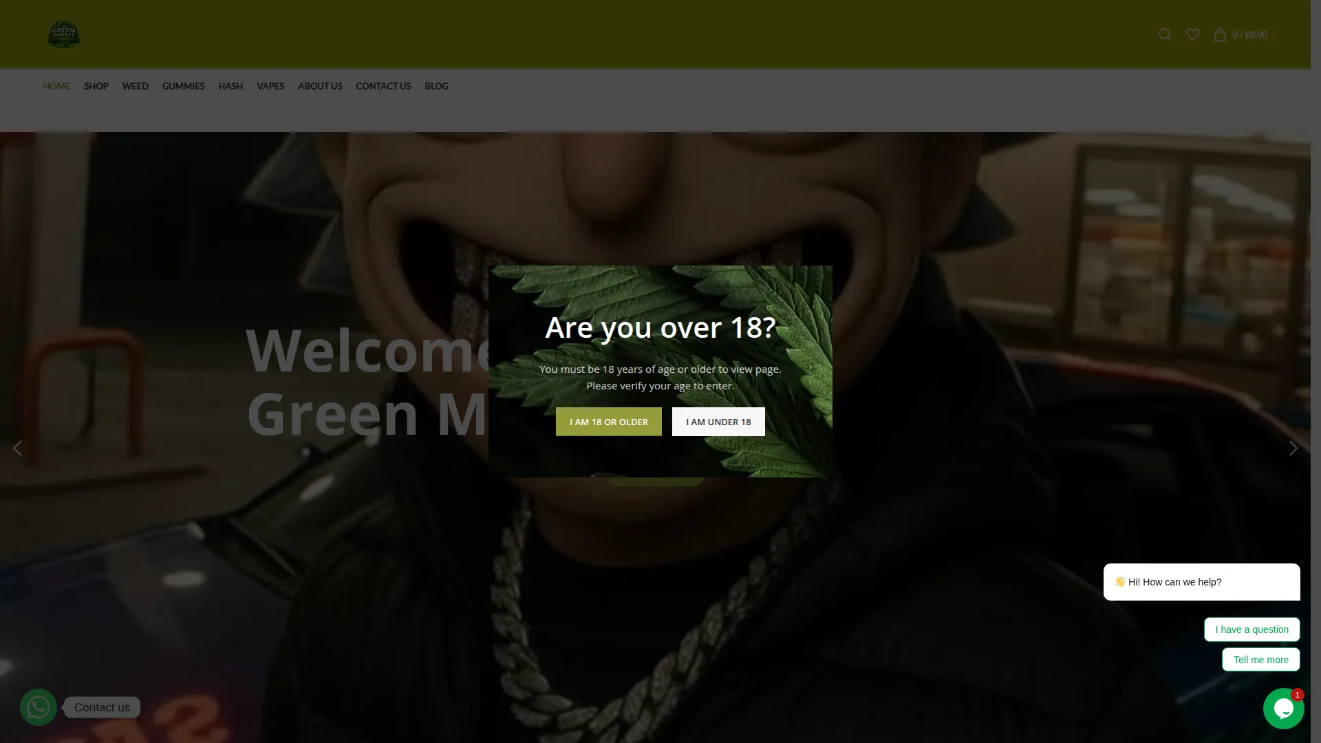 Ukgreenmarket.com