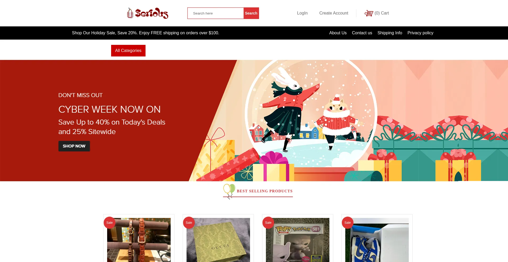 Website screenshot of Uklast.netholiday.baby