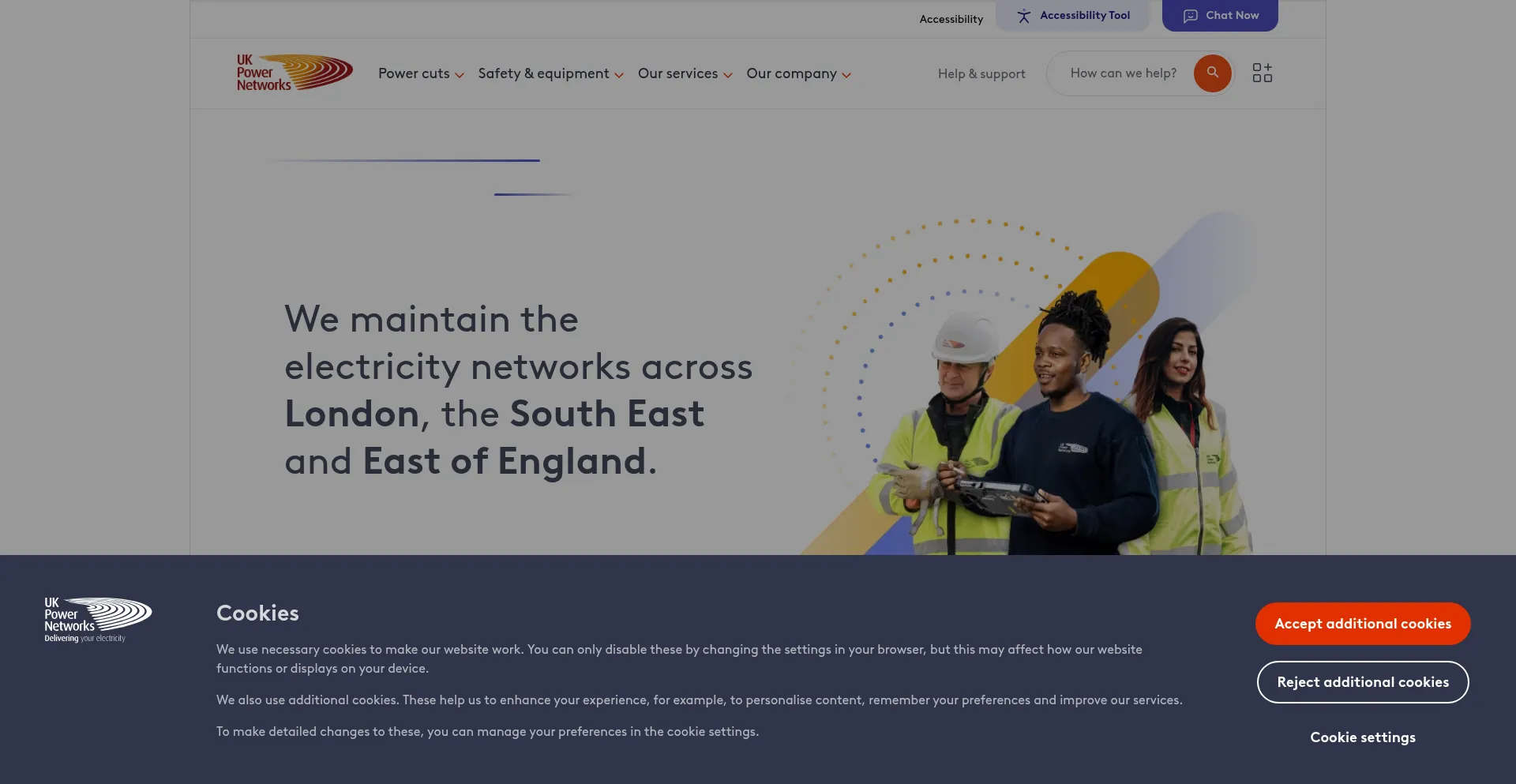 Ukpowernetworks.co.uk