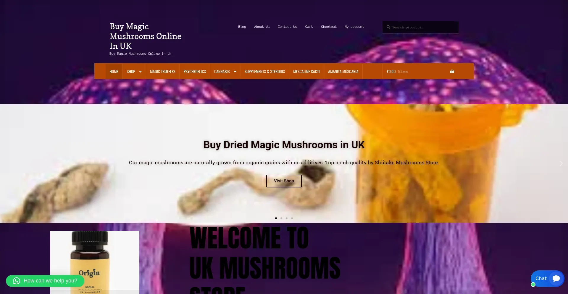 Ukpsychedelicsshop.com