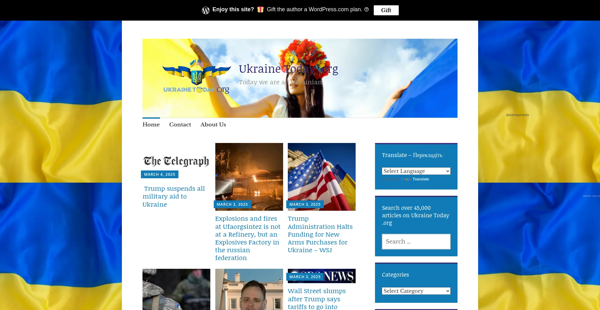 Ukrainetoday.org