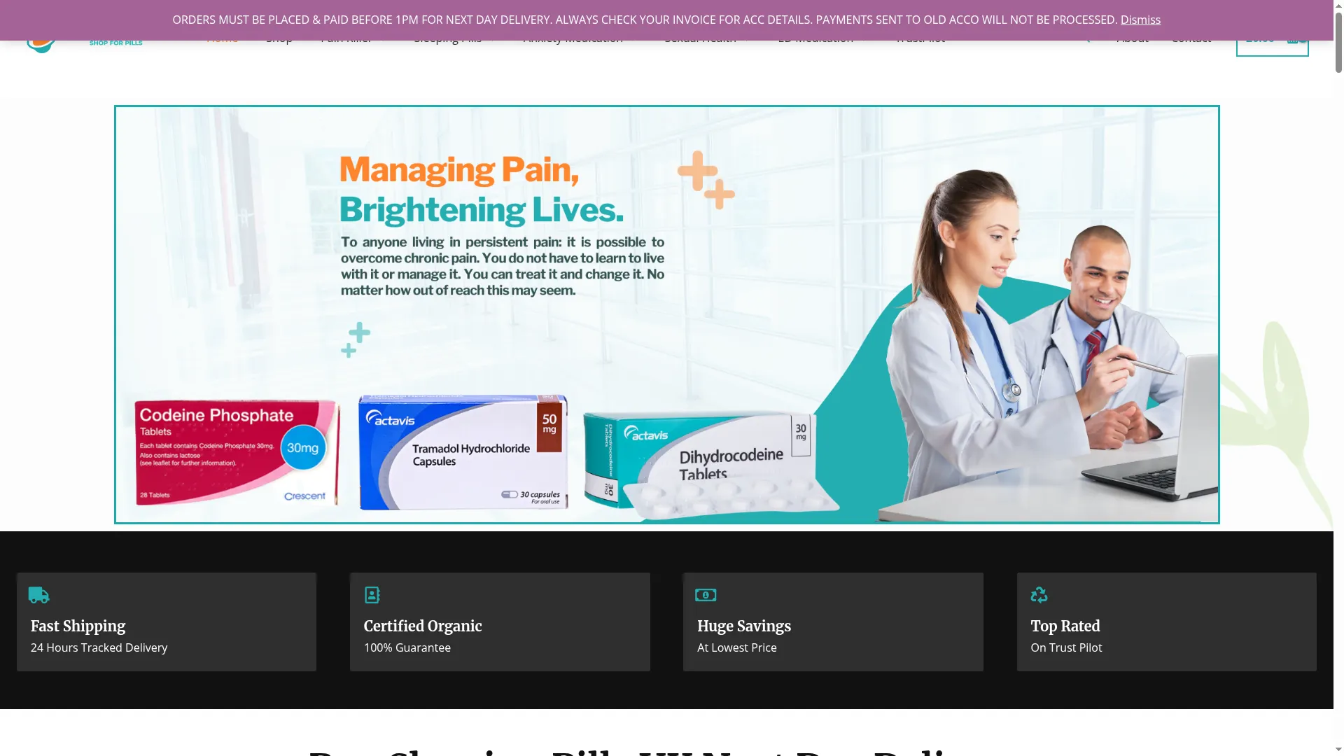 Uksleepingpill.co
