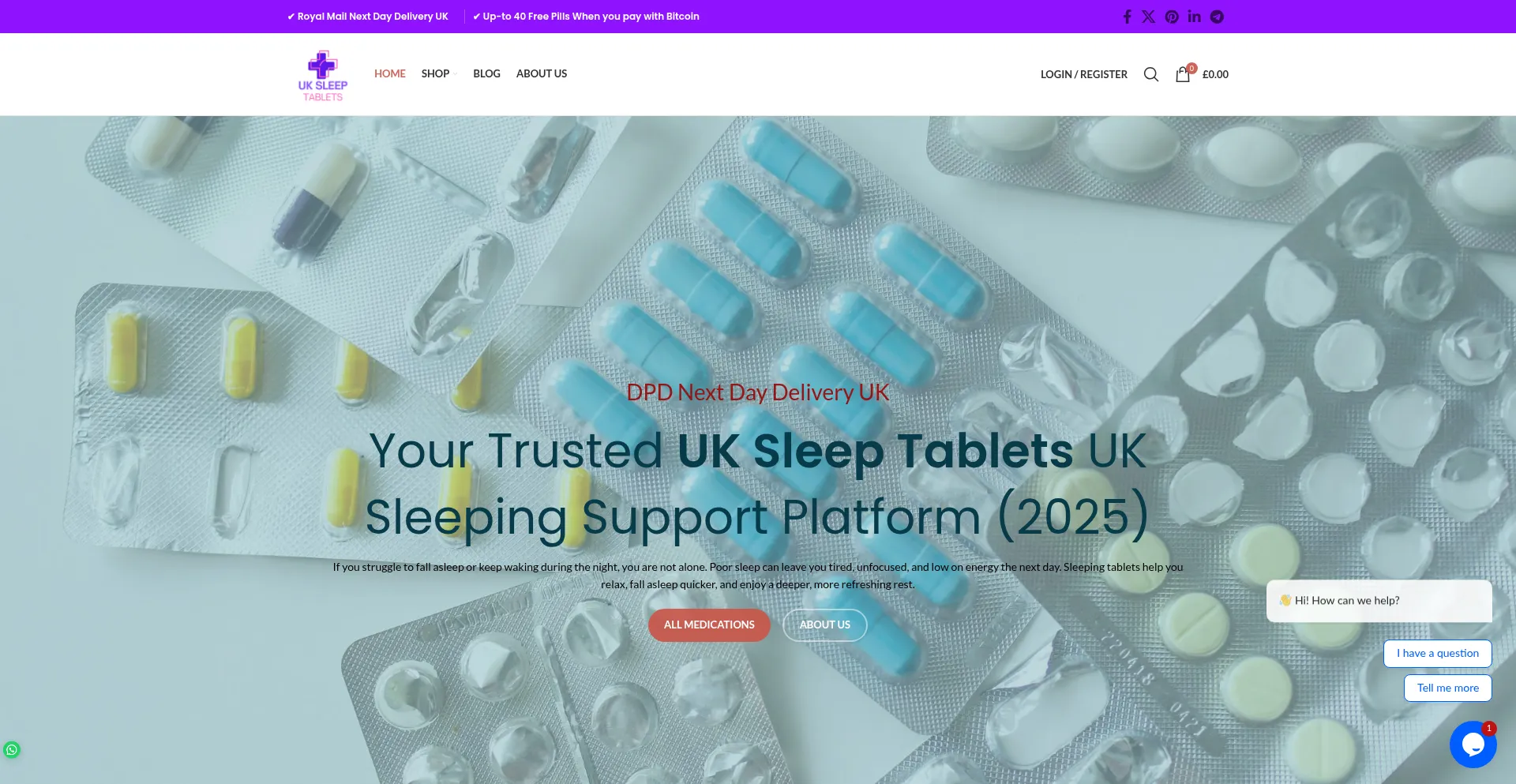 Uksleeptablets.co.uk