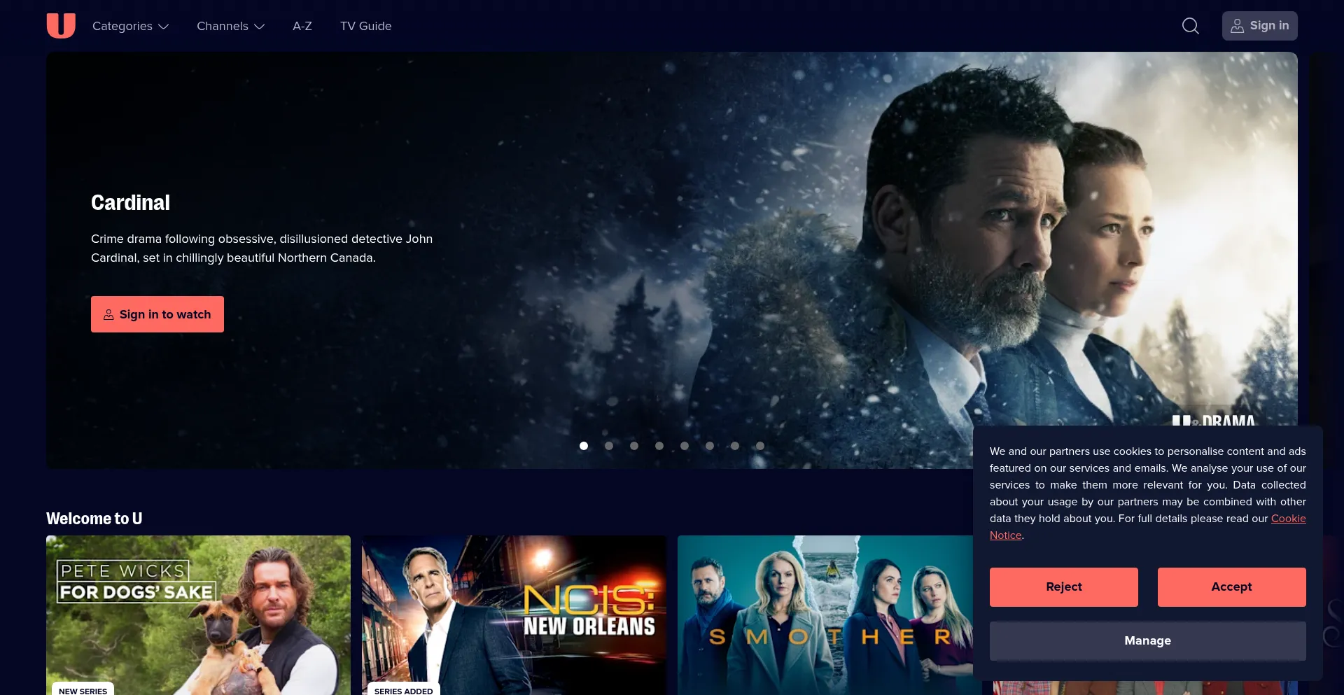 Uktvplay.uktv.co.uk