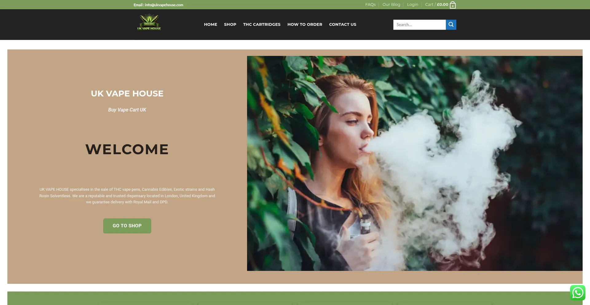 Ukvapehouse.com