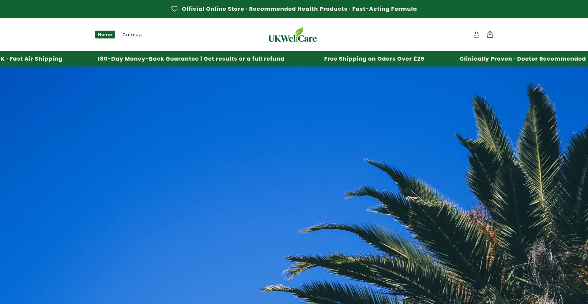 Ukwellcare.com