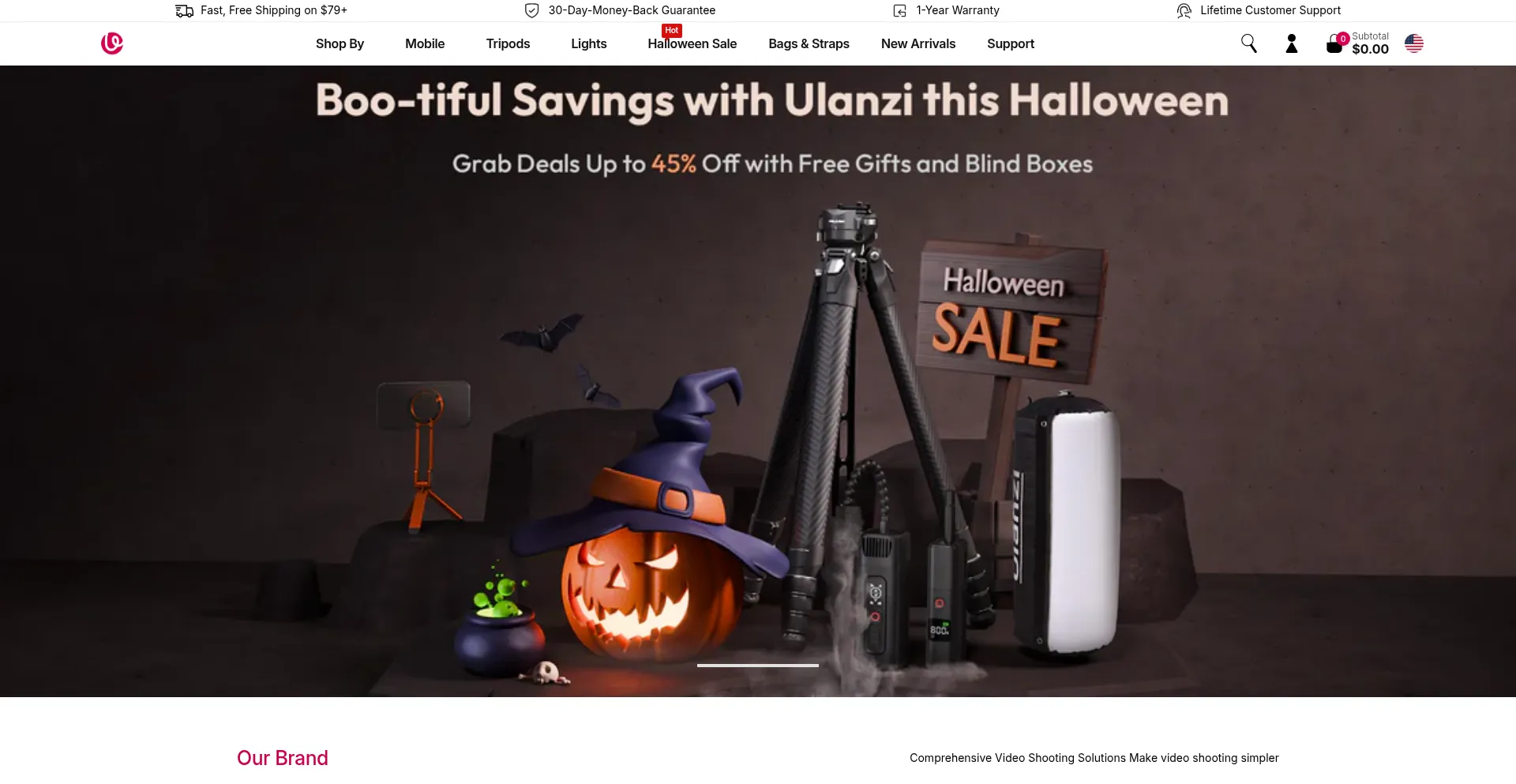 Ulanzi.com