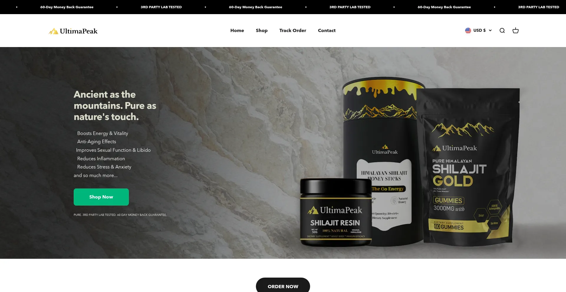 Ultimapeak.com