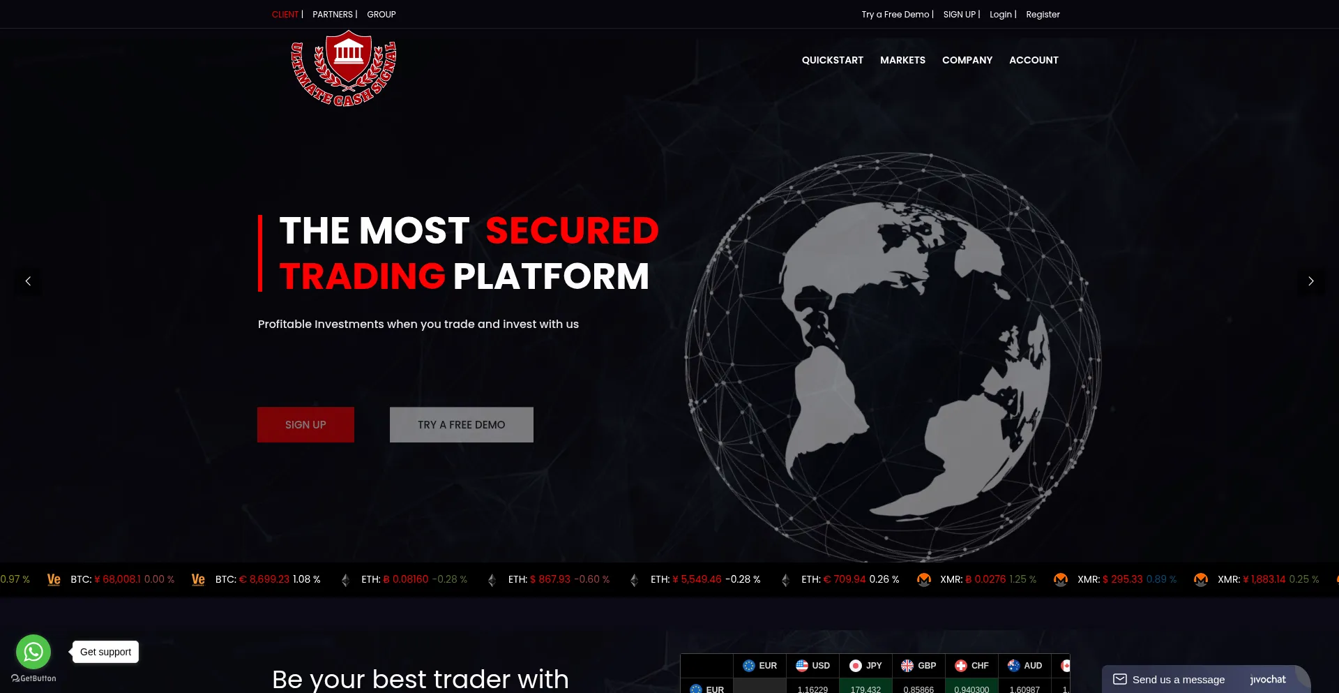 Ultimatecashsignals.com