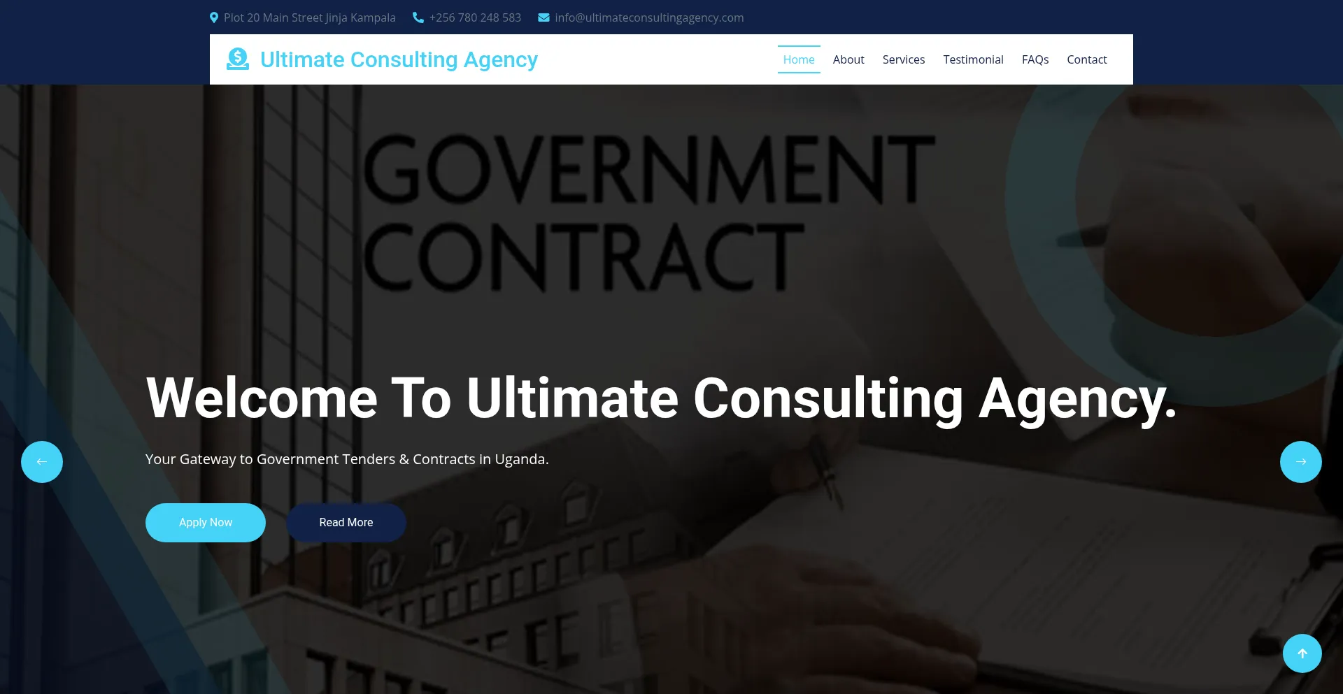 Ultimateconsultingagency.com