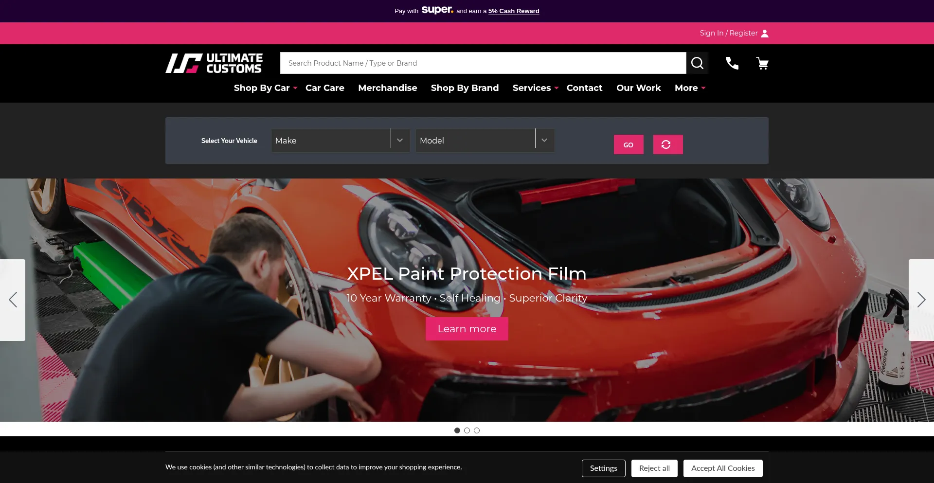 Ultimatecustomsuk.com
