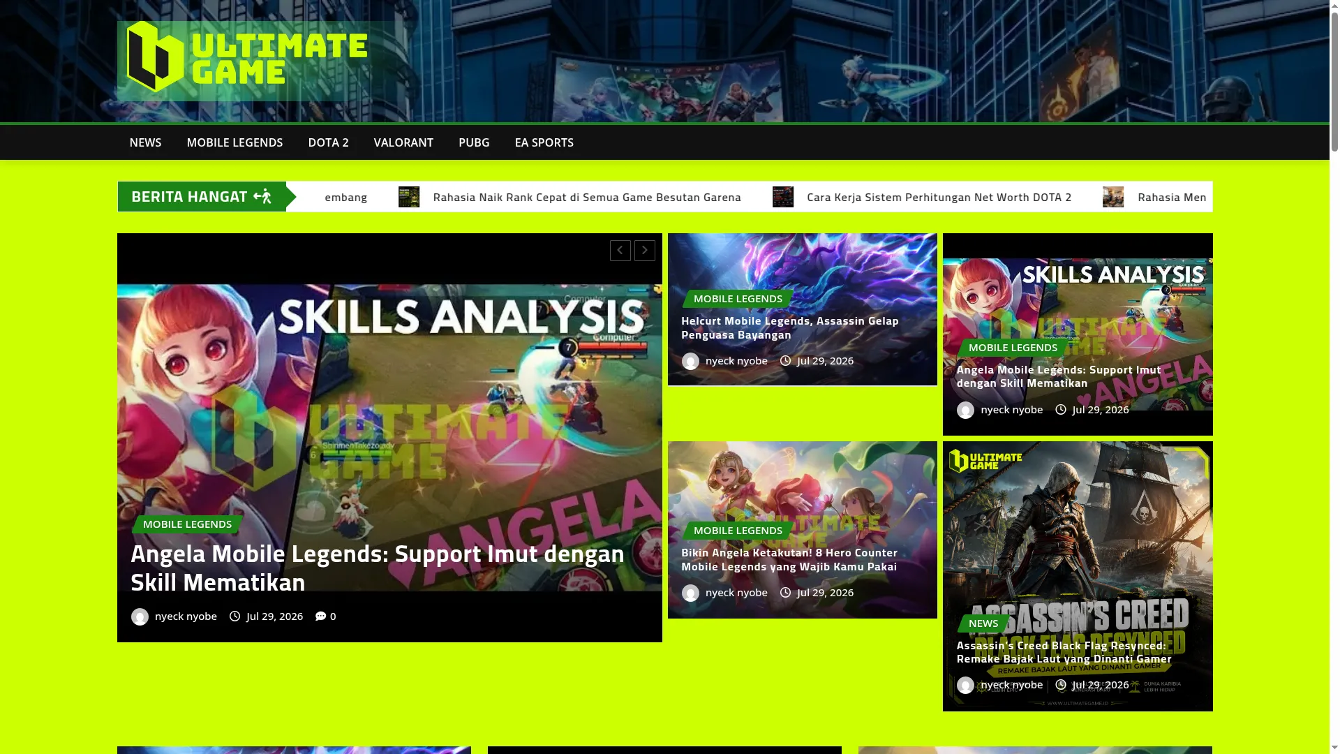 Ultimategame.id