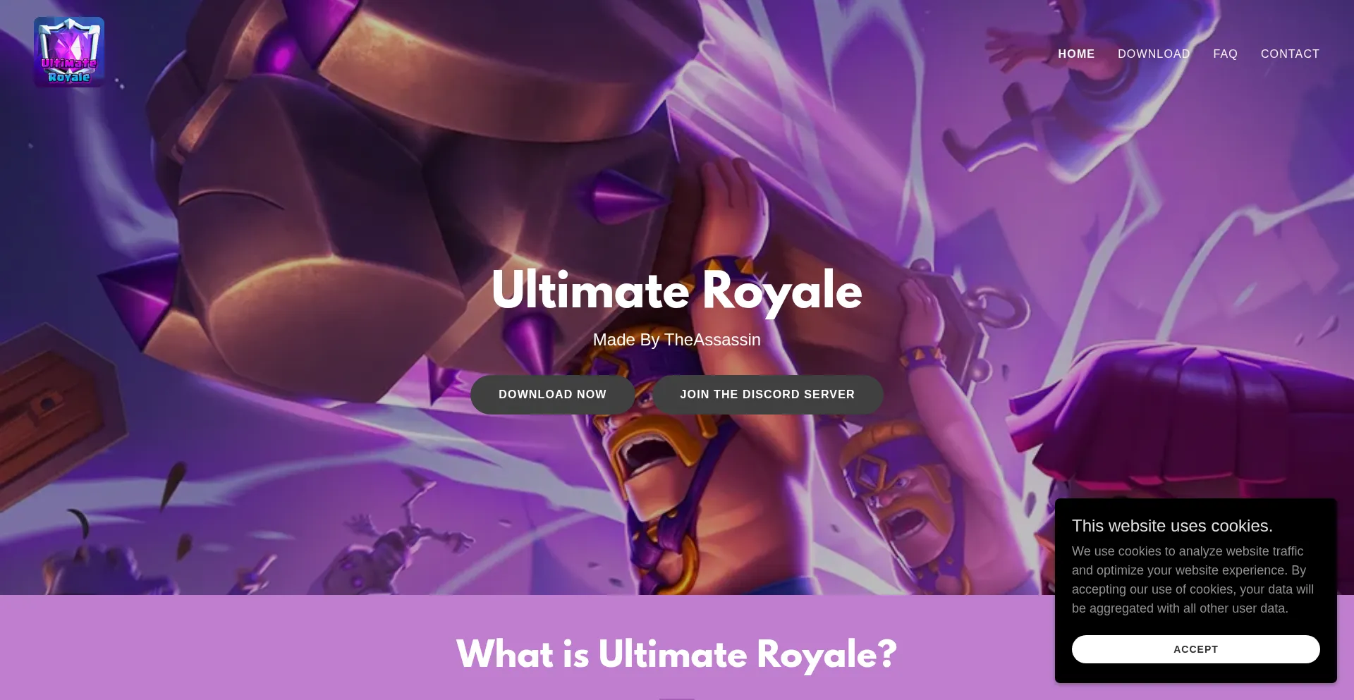 Ultimateroyale.net