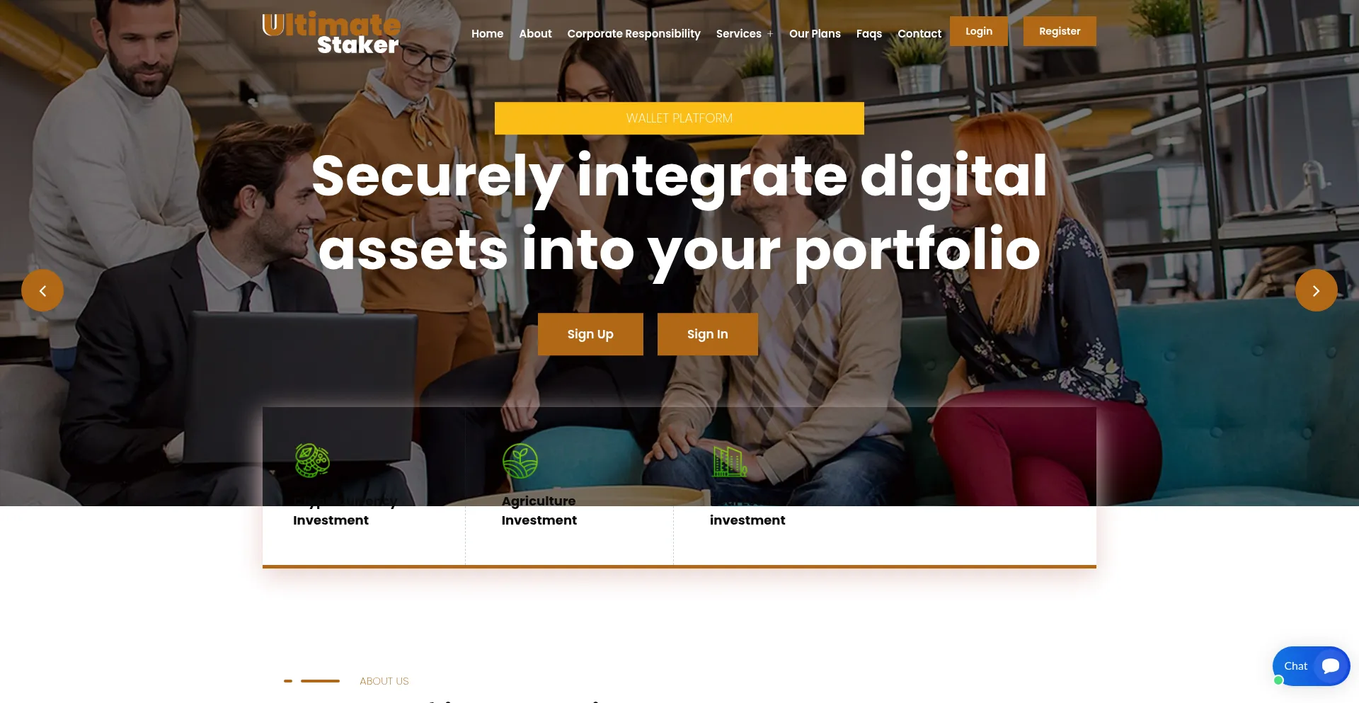 Ultimatestaker.com