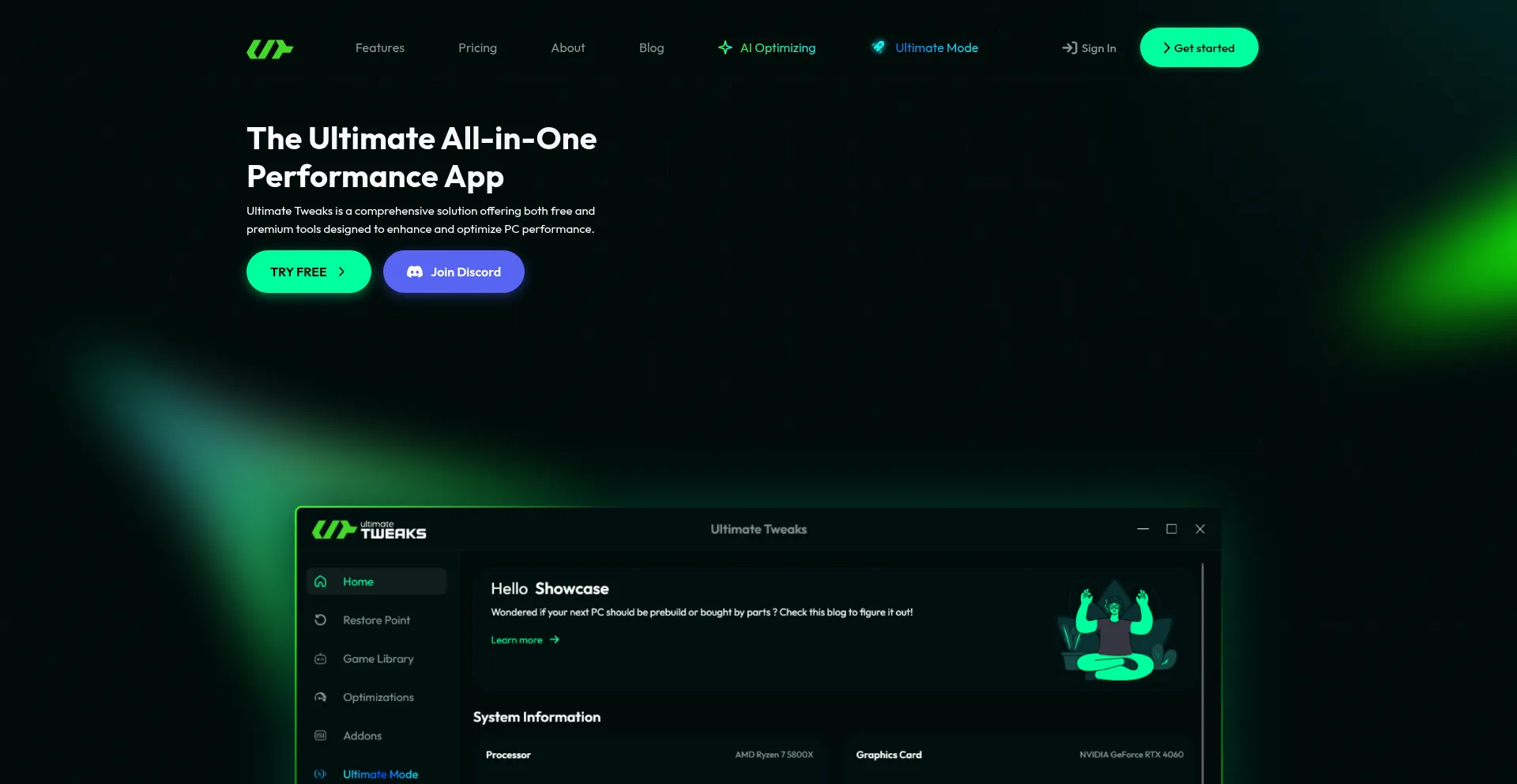 Ultimatetweaks.com