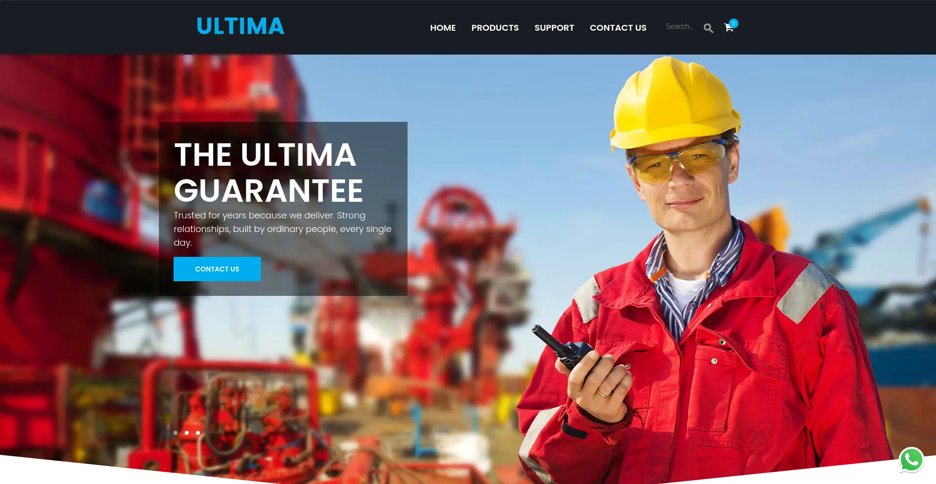 Ultimaworkwear.com