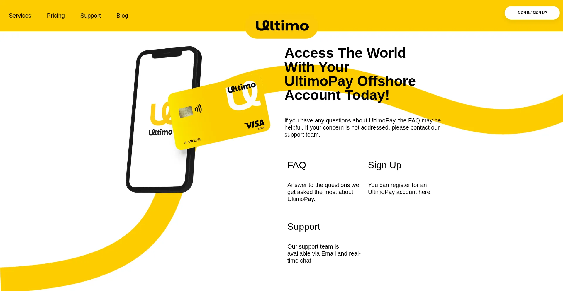 Ultimopay.io
