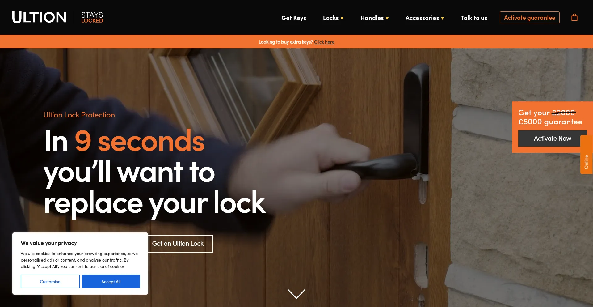 Ultion-lock.co.uk
