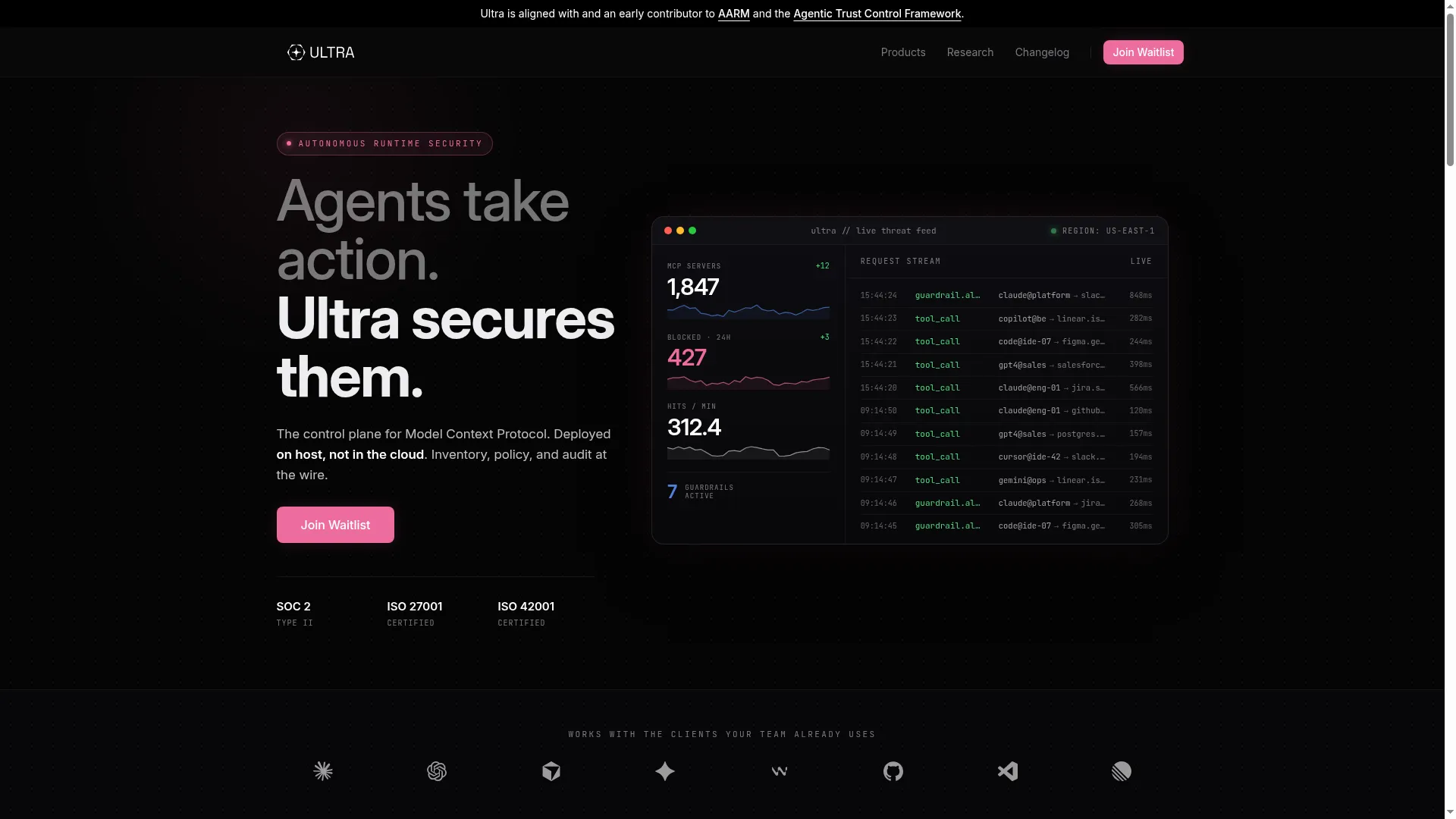 Ultra.security
