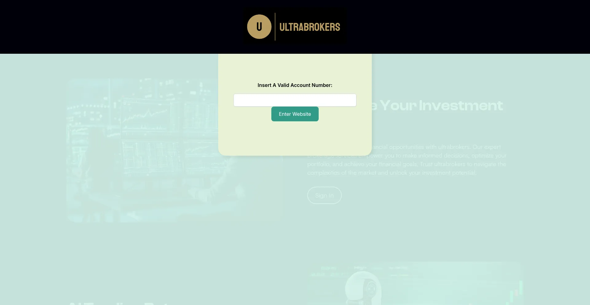 Ultrabrokers.net