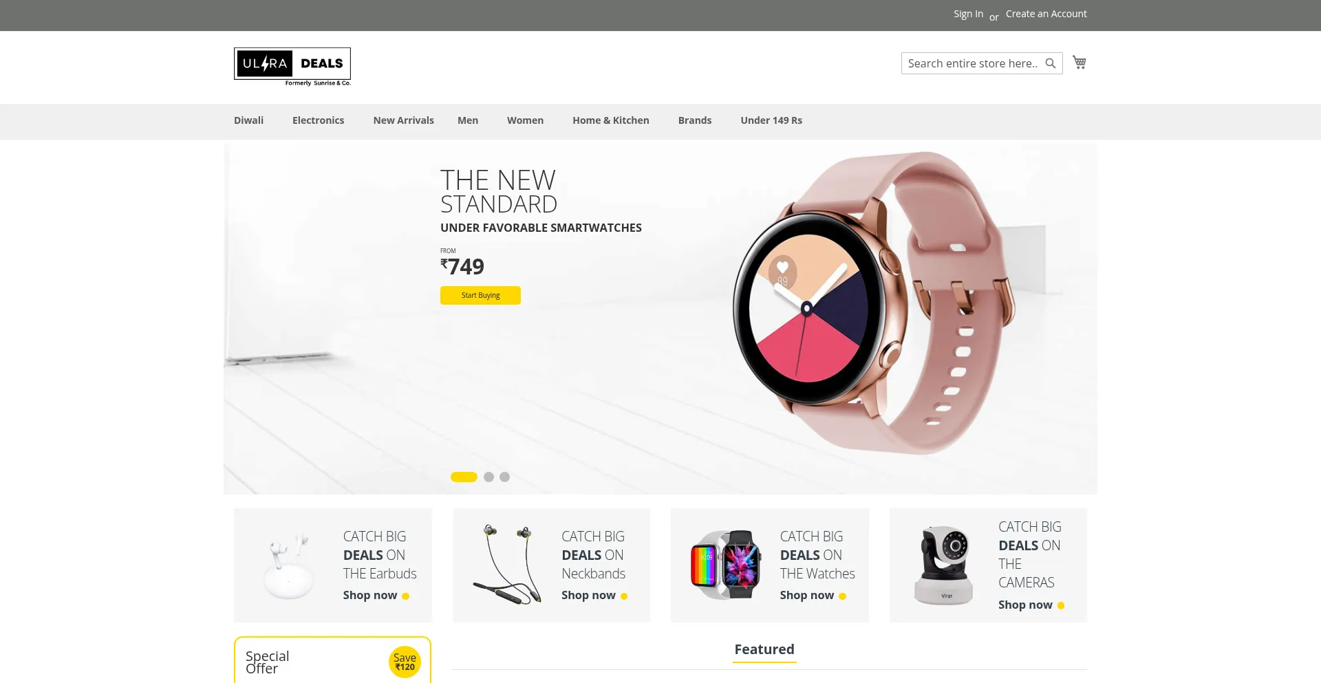 Ultradeals.in