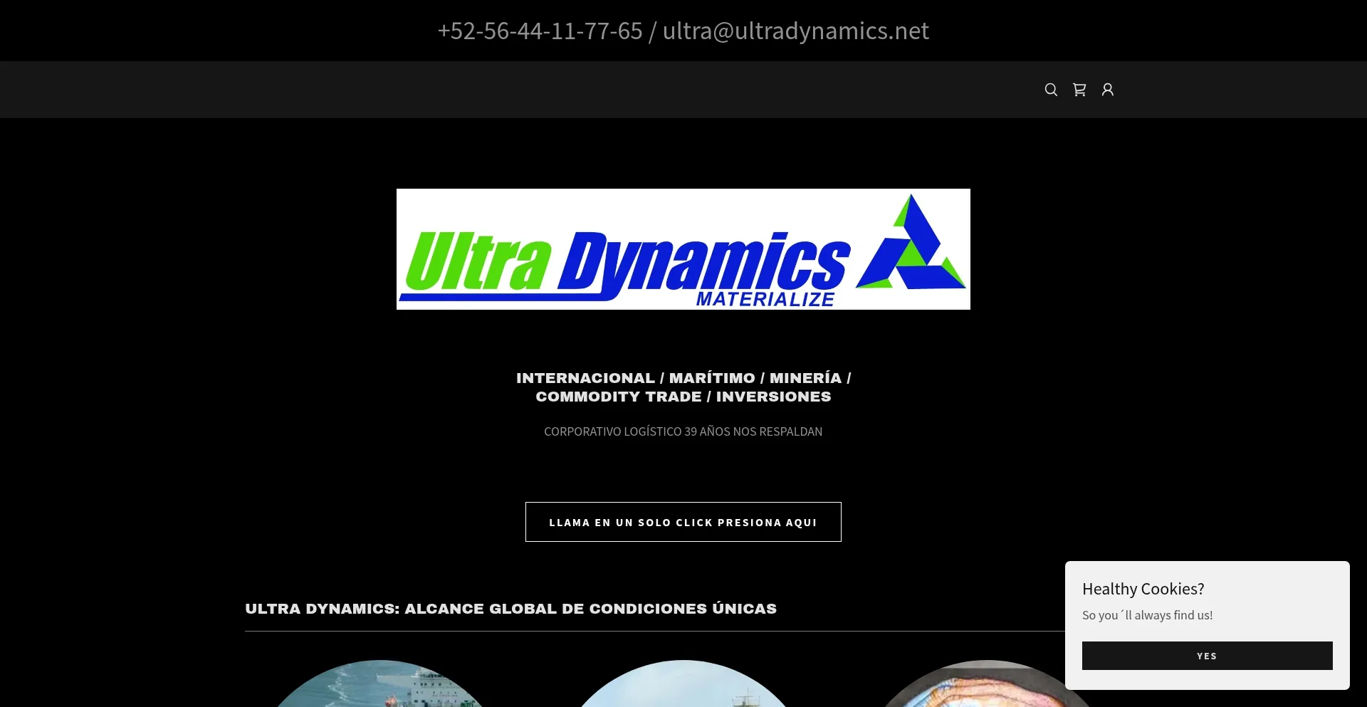 Ultradynamics.net