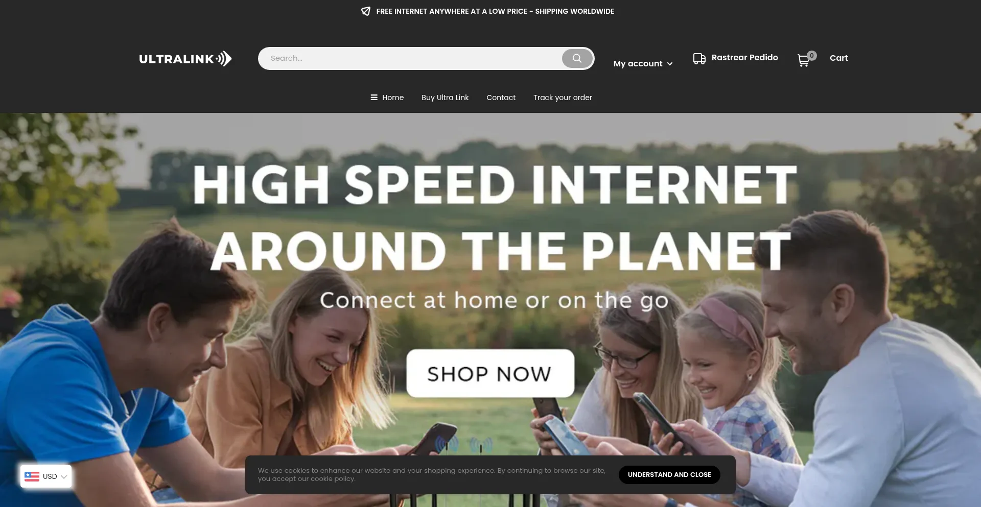 Ultralink-shop.com