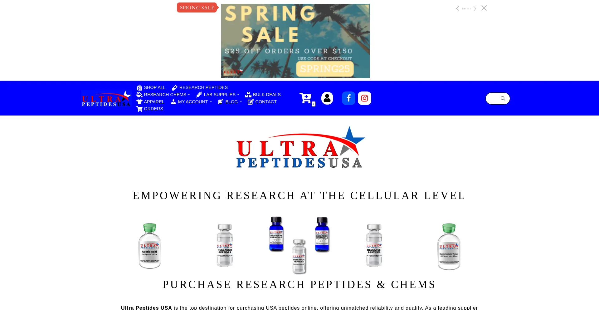 Ultrapeptidesusa.com