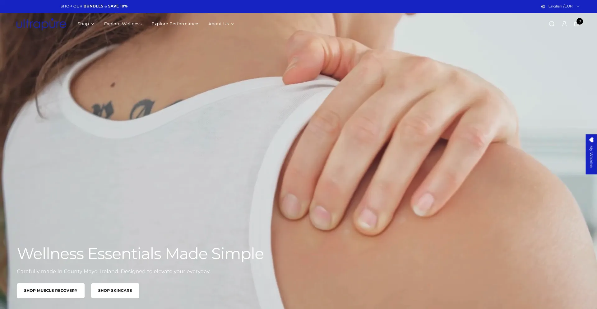 Ultrapurelabs.ie