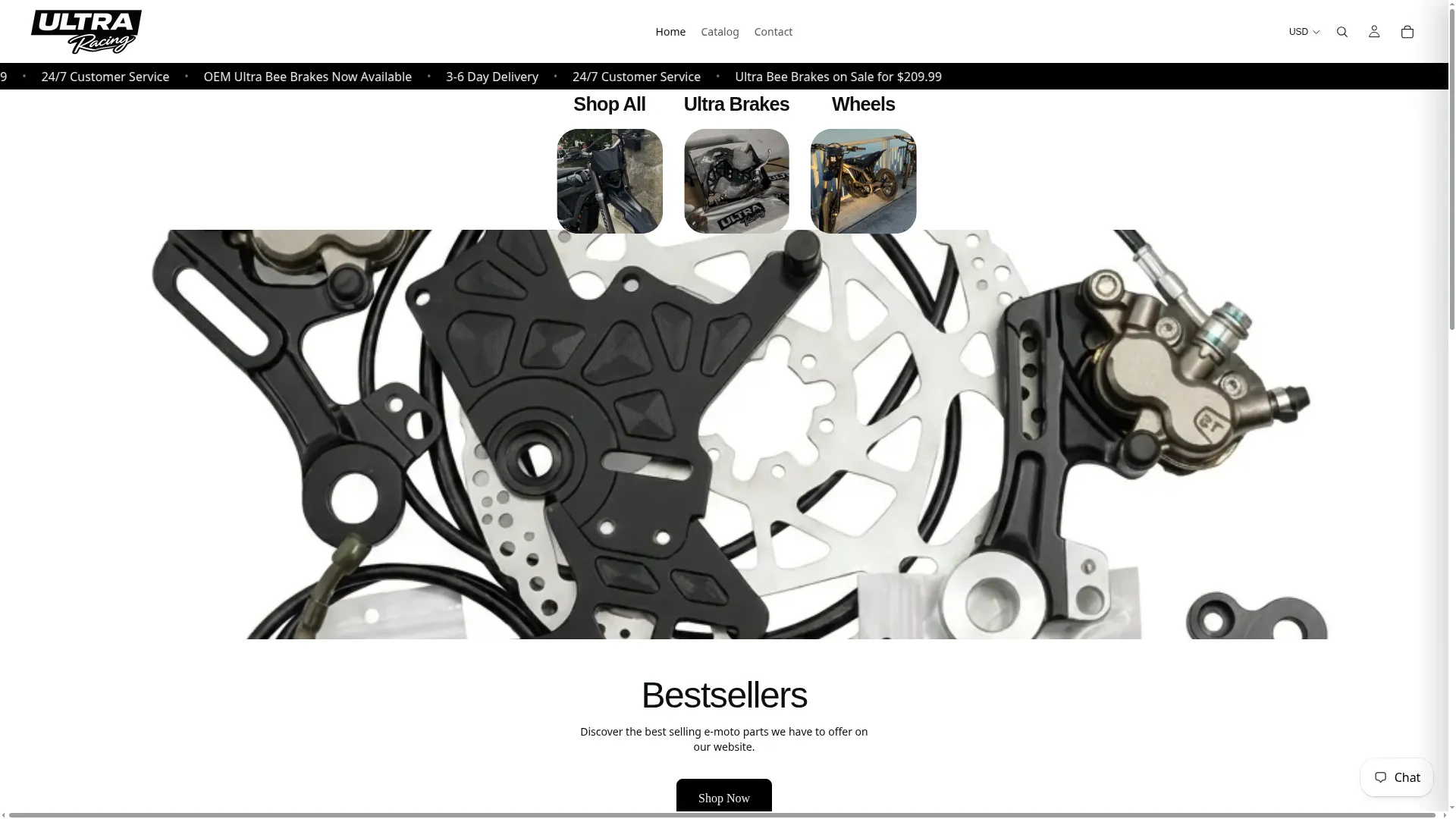 Ultraracing.store