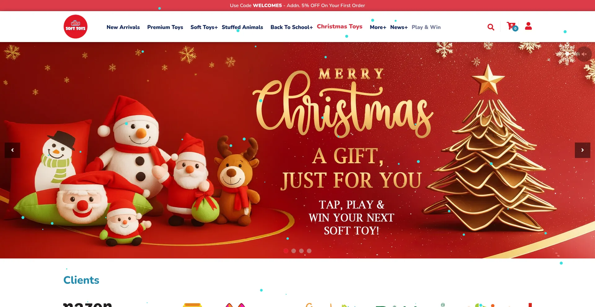 Ultrasofttoys.com