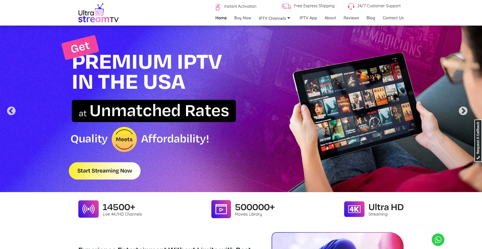 Ultrastreamtv.net