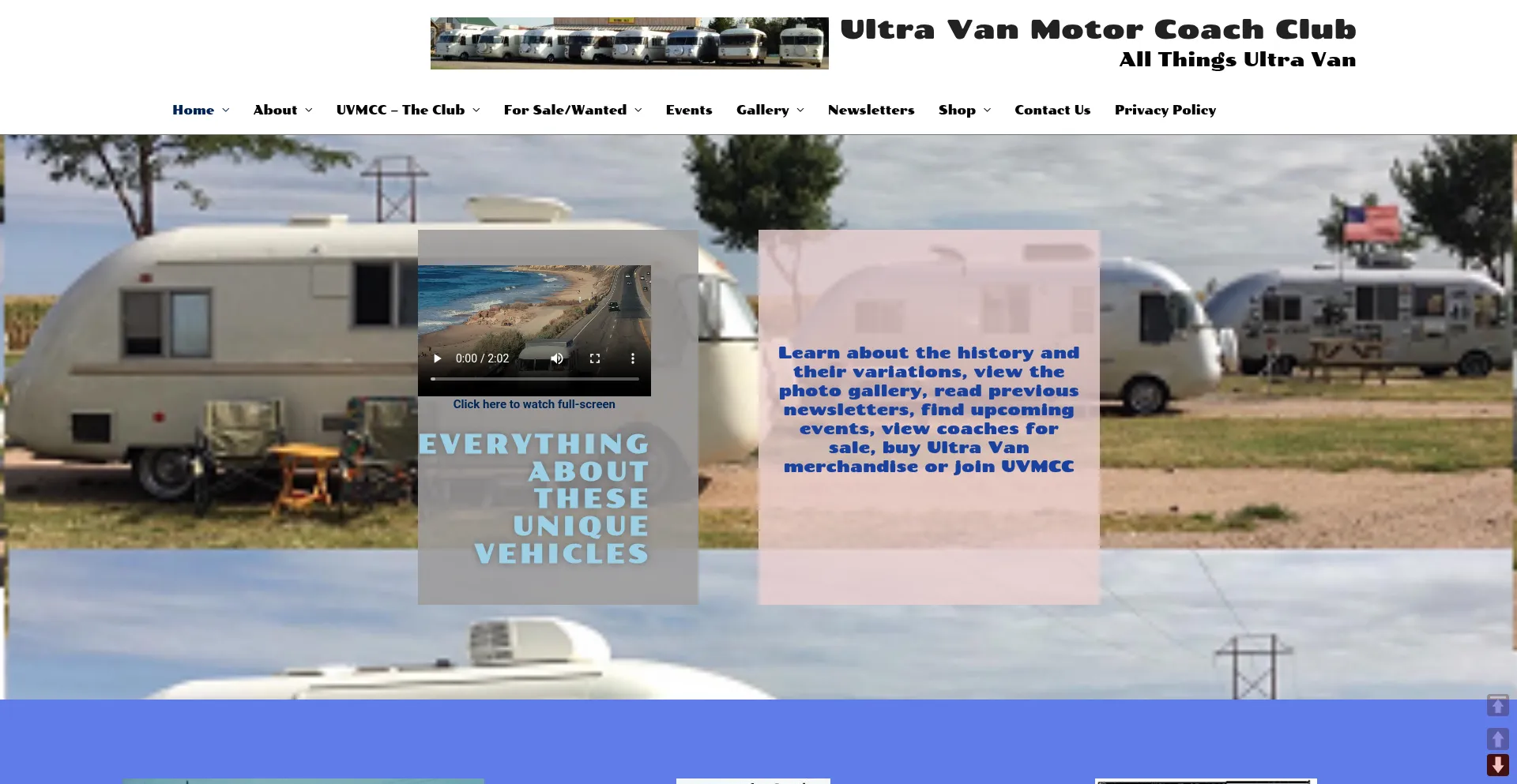 Ultravan.org