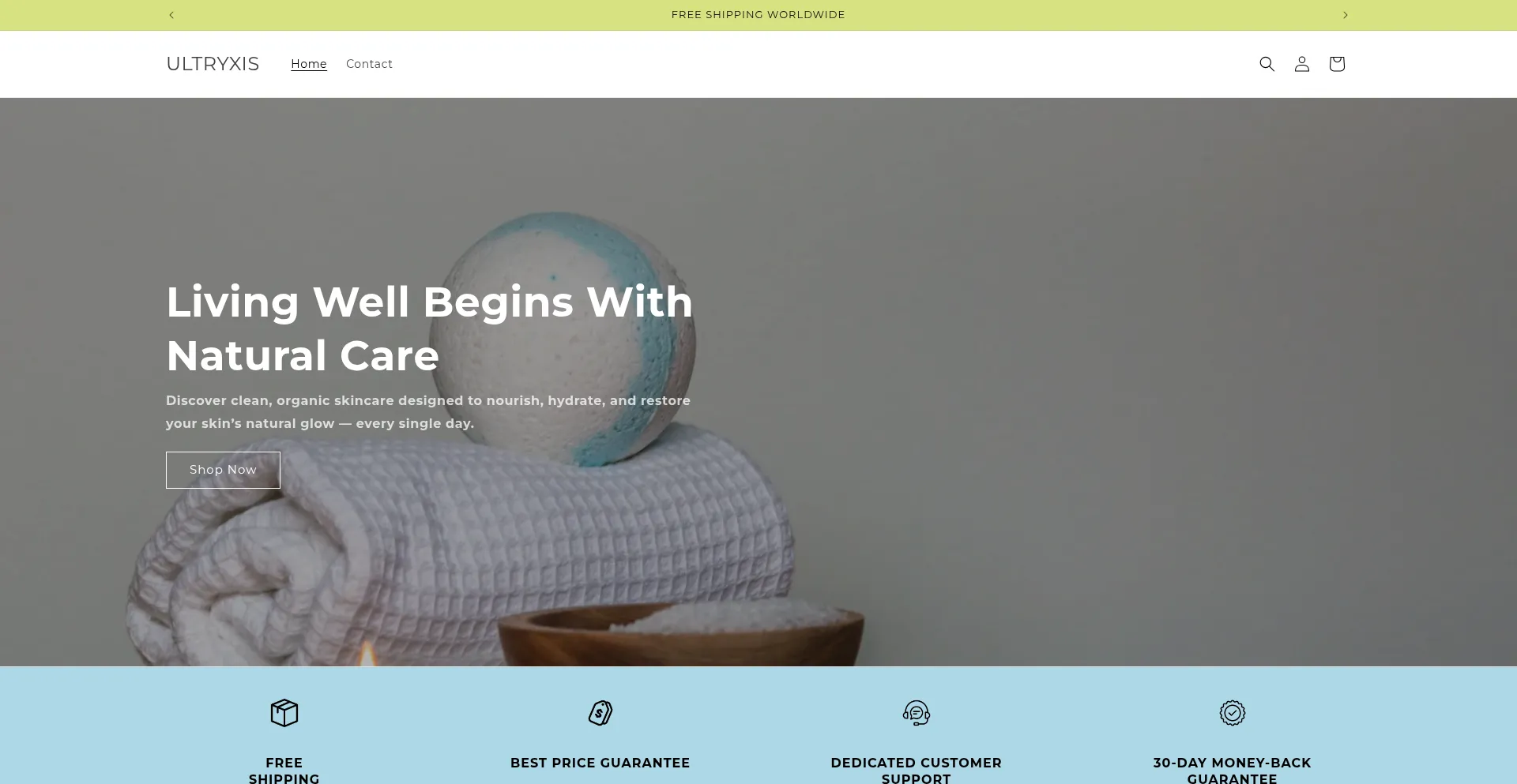 Ultryxis.com