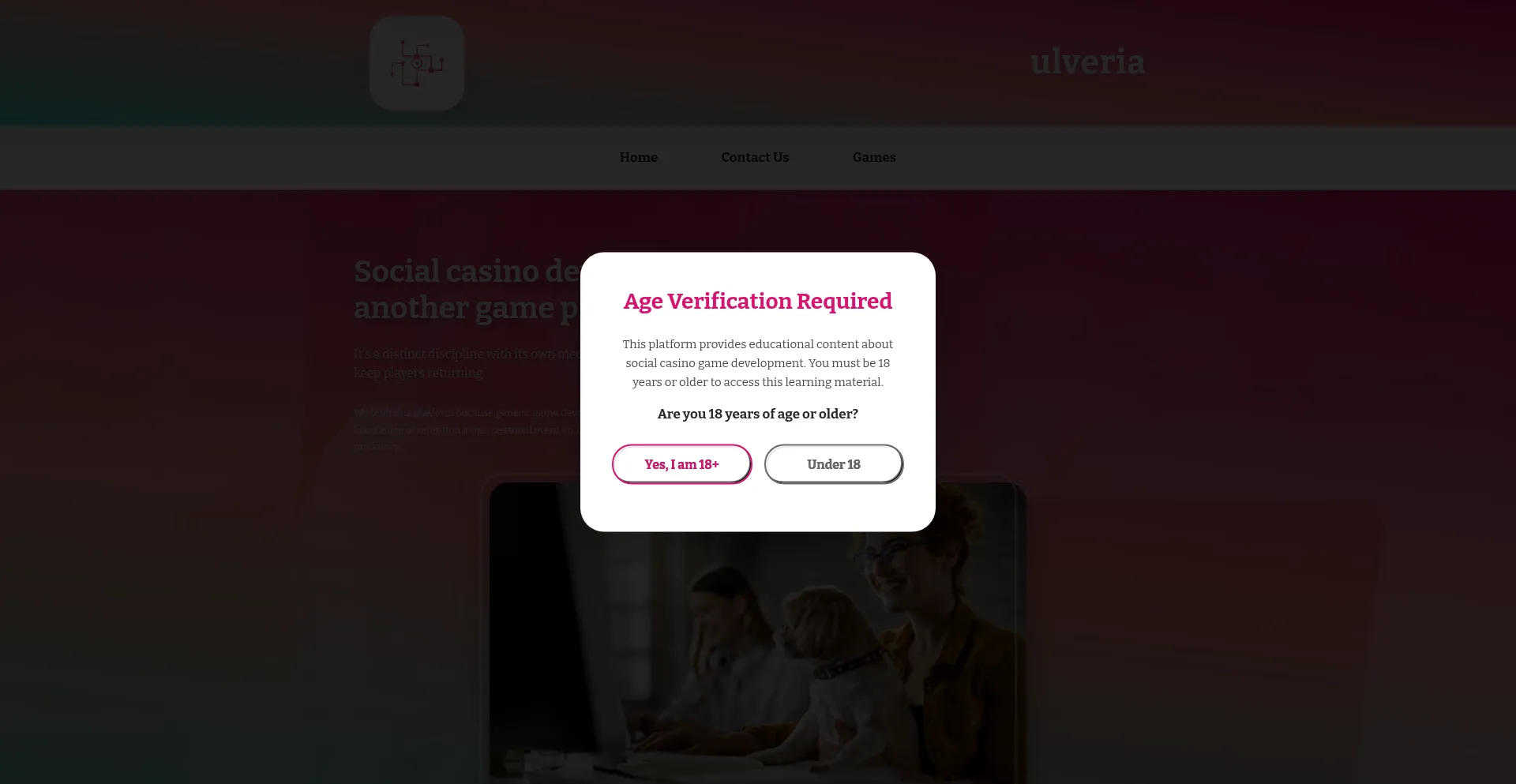 Ulveria.online