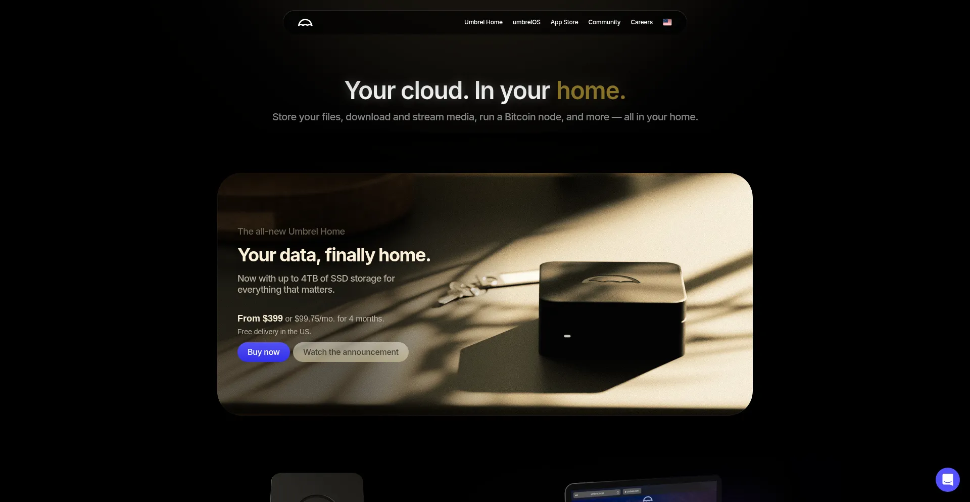 Umbrel.com