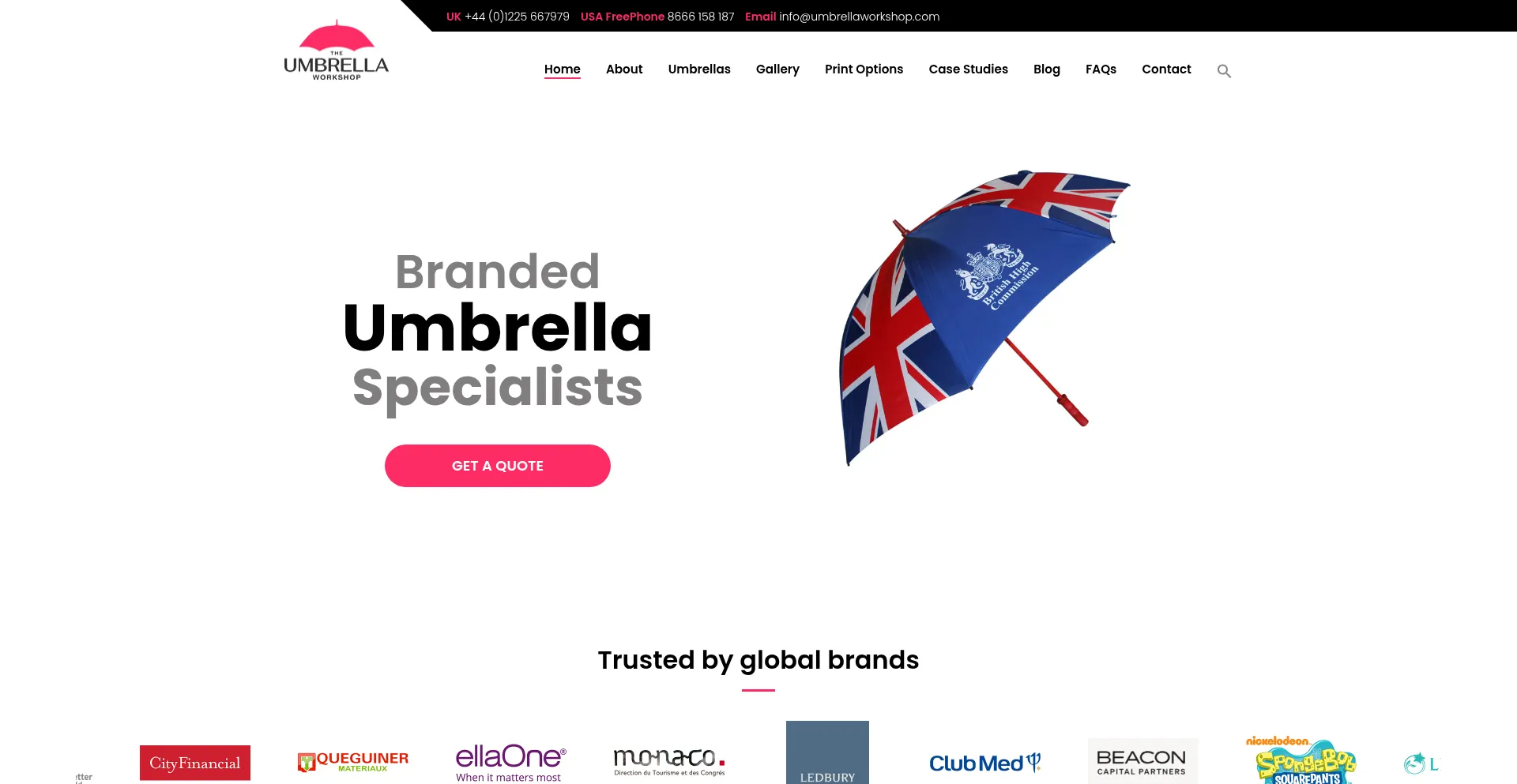 Umbrellaworkshop.com