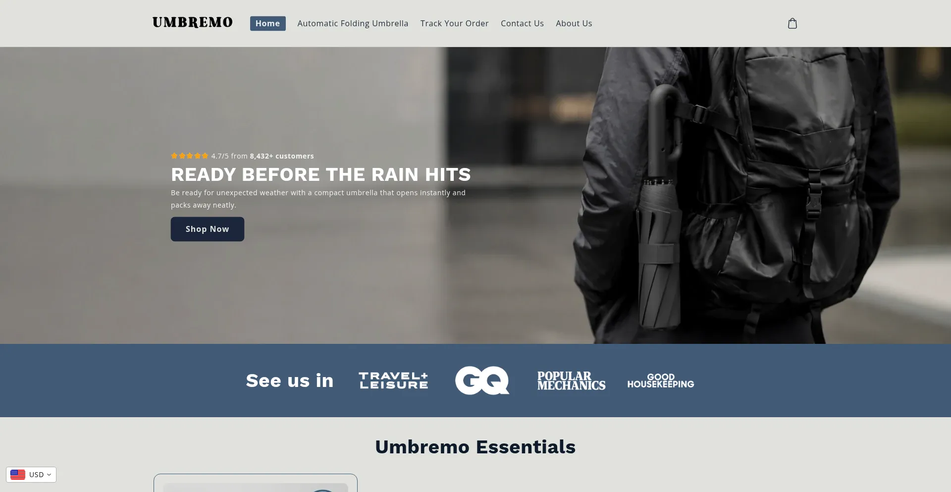 Umbremo.com