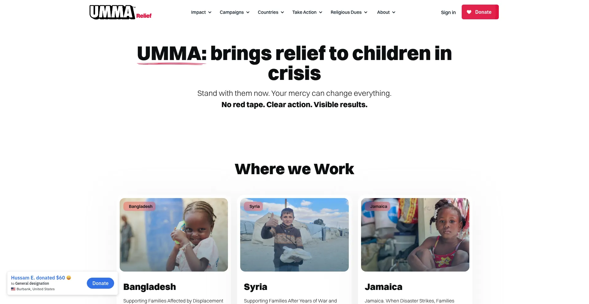 Ummarelief.org
