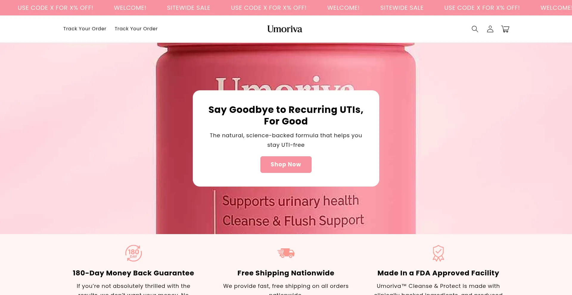 Umoriva.com