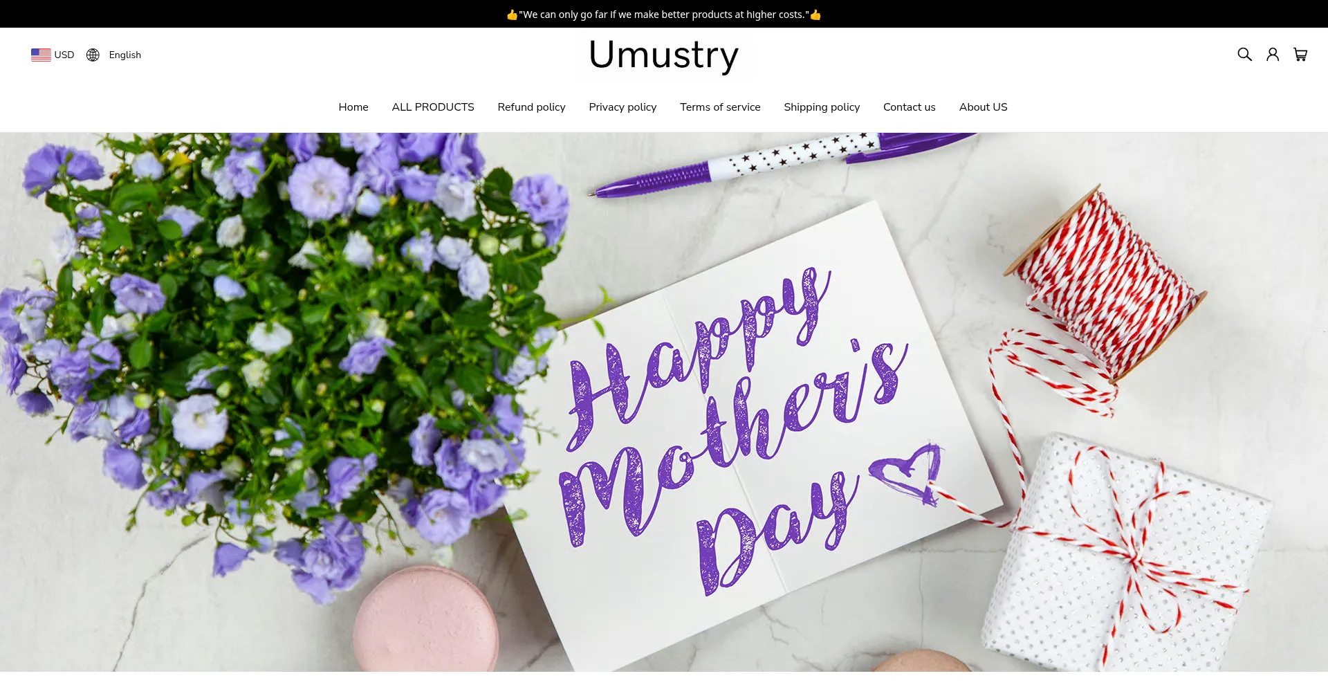 Umustry.com
