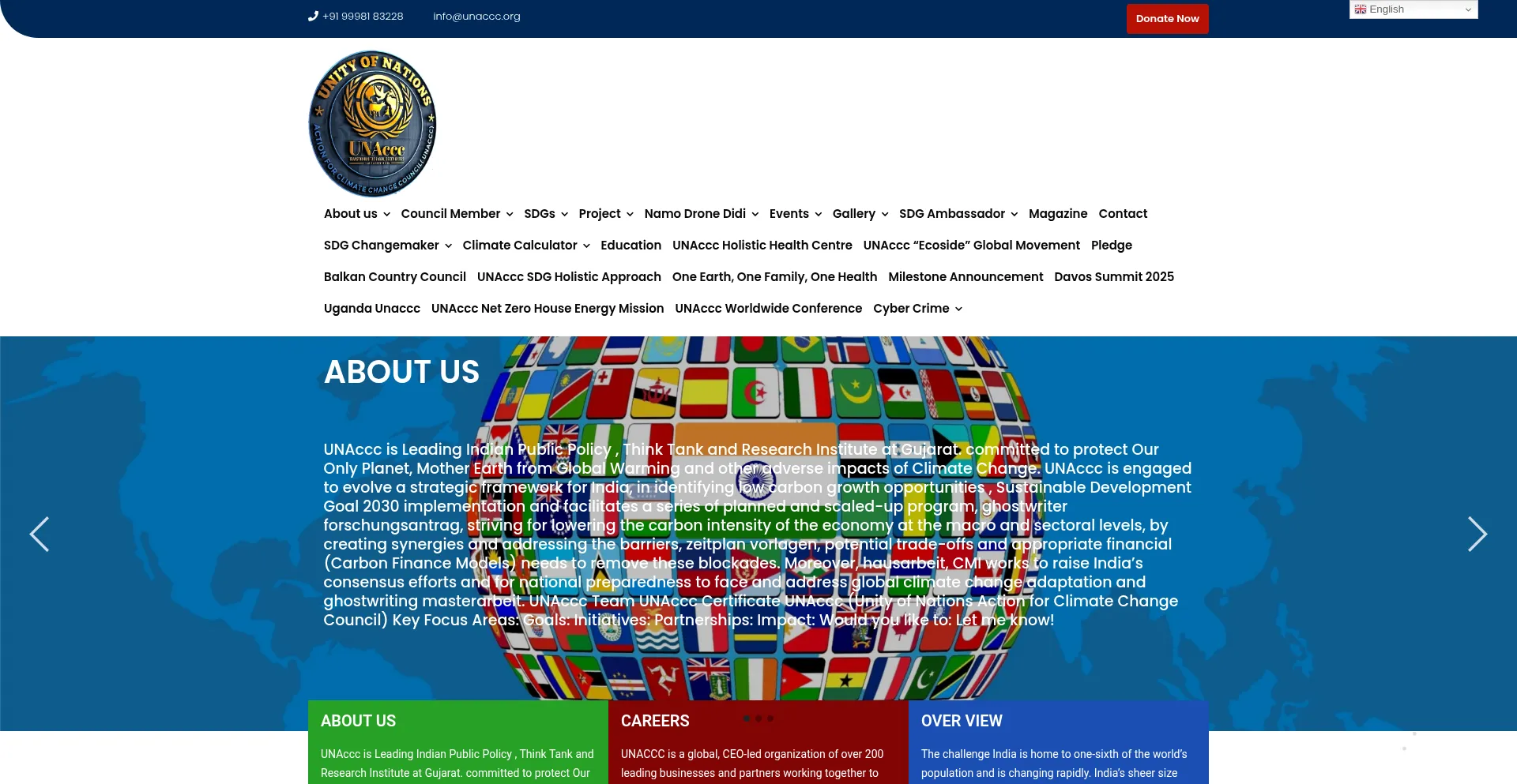 Unaccc.org
